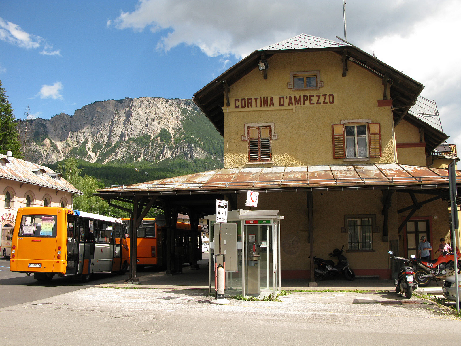 Cortina d'Ampezzo